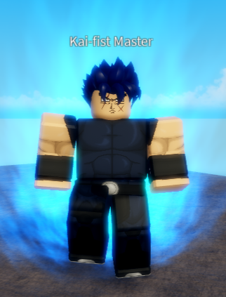 Kai-fist Master